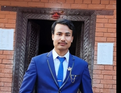 Binod Kumar Khiuju